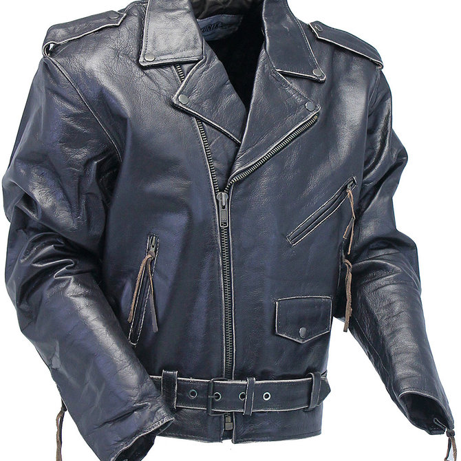 Leather Motorcycle Jackets - Jamin Leather™
