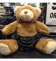 Jamin Leather® Genuine Leather Diaper Cover #A604DC