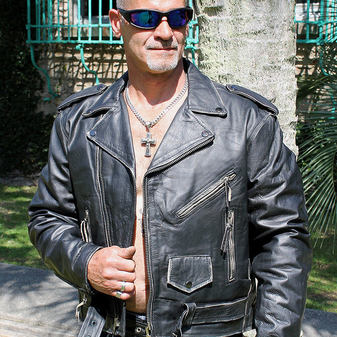 #Vintage-Jackets - Jamin Leather®