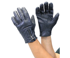 Leather Finger Glove Bike in Bulandshahr at best price by Anuj Electricals  - Justdial