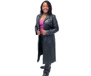 Since 1854 Leather Insert Trench Coat - Ready-to-Wear 1A9N14