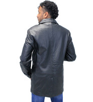 Jamin Leather® TALL Men's Lambskin Leather Blazer #M3BBGKT