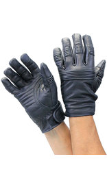 Unik Super Soft Premium Leather Motorcycle Gloves #G8212NK