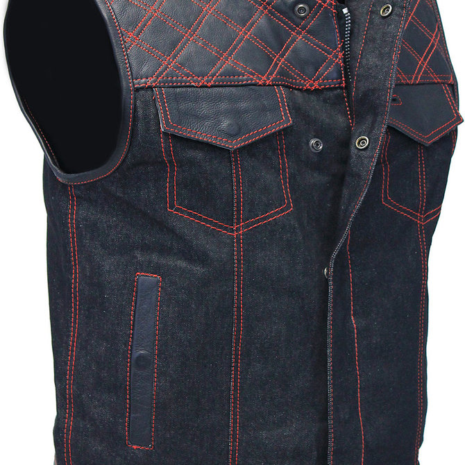 Leather Vests - Jamin Leather®