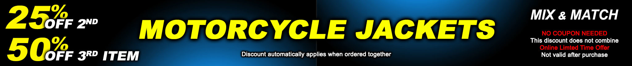 Leather Motorcycle Jackets