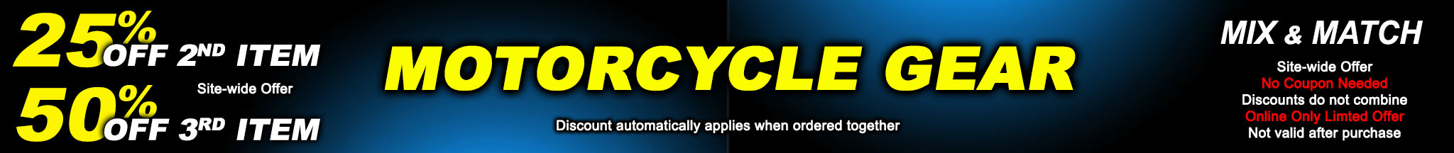 Motorcycle Gear