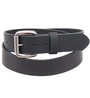 Jamin Leather® Comfortably Soft Premium Black Leather Belt With Removable Buckle #BT1800KK