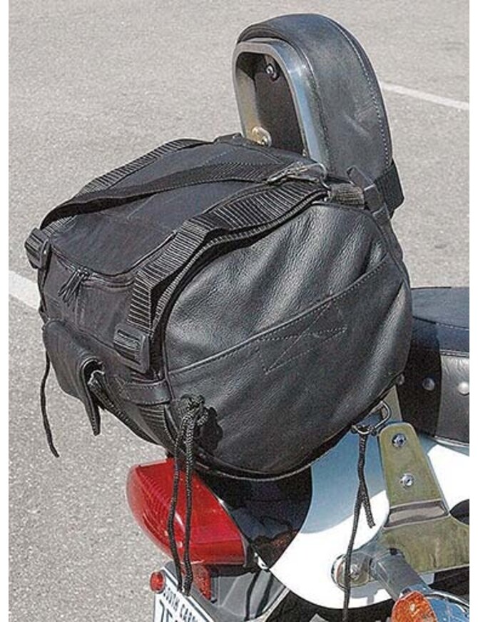 Large Sissy Bar Roll Bag #TP1009K