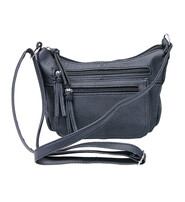 4 Zipper Small Tassel Purse #P0060K