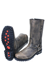 Buffalo Nickel Boot Straps #BS101BN - Jamin Leather®