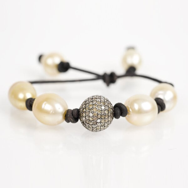 Luxury Pearl & Leather Jewelry Online | Best Custom Made Jewelry in ...