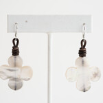 Mina Danielle Mother of Pearl Earrings