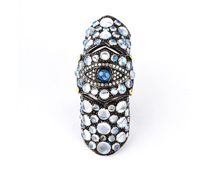 アクセサリー Songaadon Evil Mouse Ring Evil Mouse Ring - SONGAADON