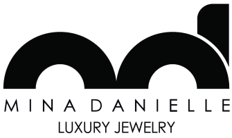 Mina Danielle Luxury Jewelry | ONE-OF-A-KIND Jewelry using South Sea and Tahitian Pearls, Pave Diamonds