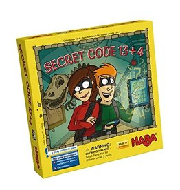 Haba Secret code 13+4