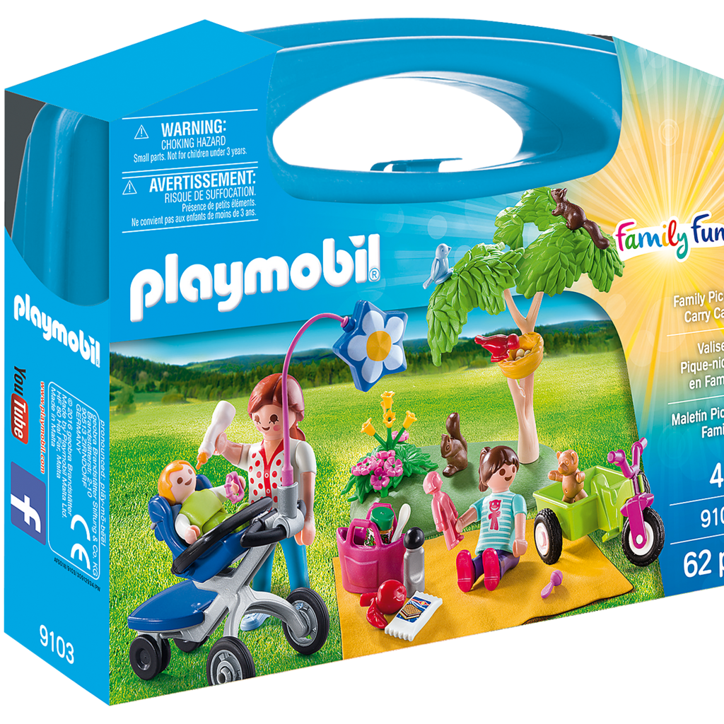 le magasin de bébé playmobil