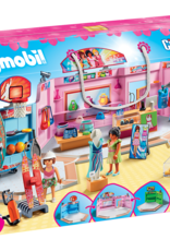 playmobil galerie marchande