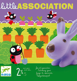 Djeco Little association