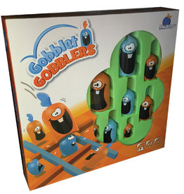 Blue Orange Gobblet Gobblers / version PLASTIQUE (multilingue)