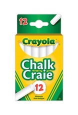 Crayola Craies blanches Swan