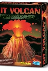 4M Ensemble de création de volcan