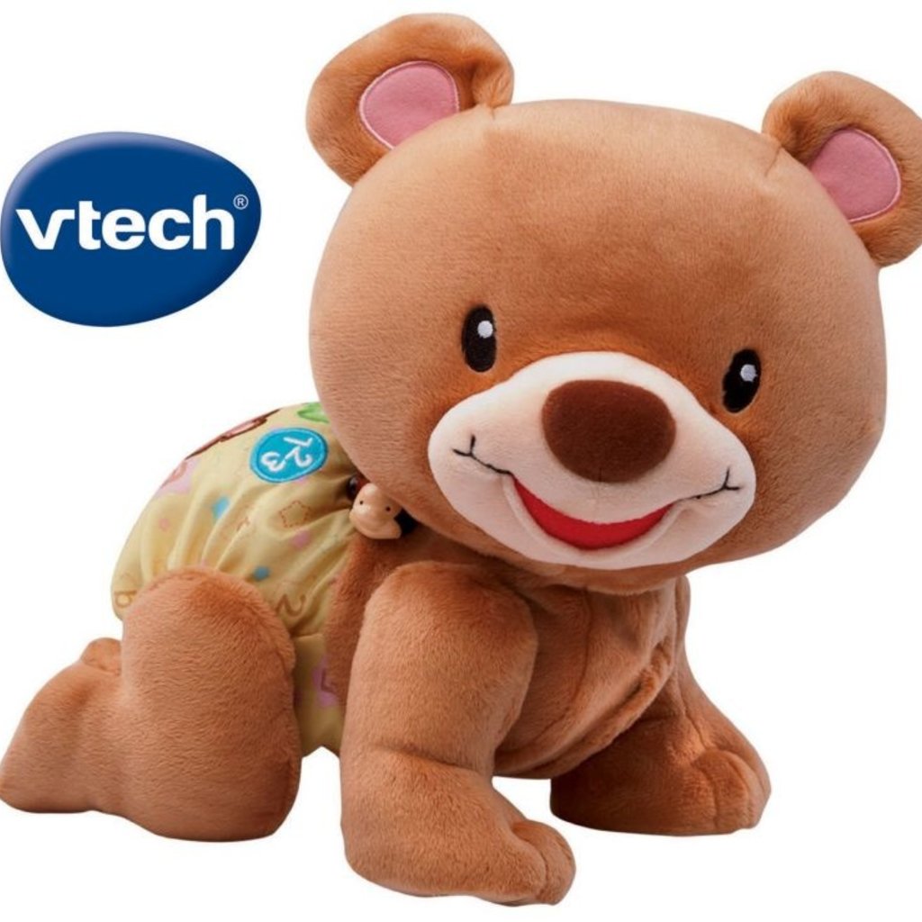 Ourson 1 2 3 Suis Moi Vtech