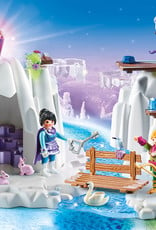 Playmobil 9470 Grotte Du Diamant Cristal Ojeux