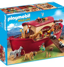 crèche playmobil