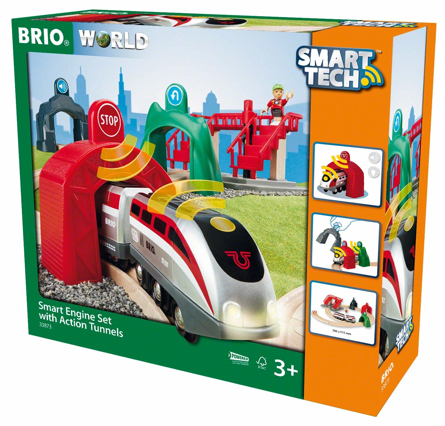 locomotive brio