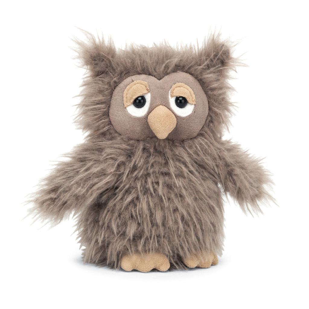 Jellycat-Hibou bonbon - OJEUX