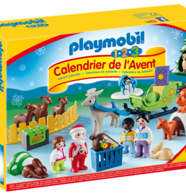 crèche playmobil