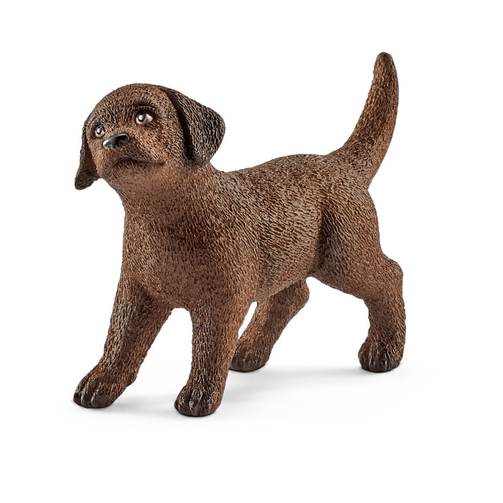 Schleich 13835 Chiot Labrador Retriever Ojeux