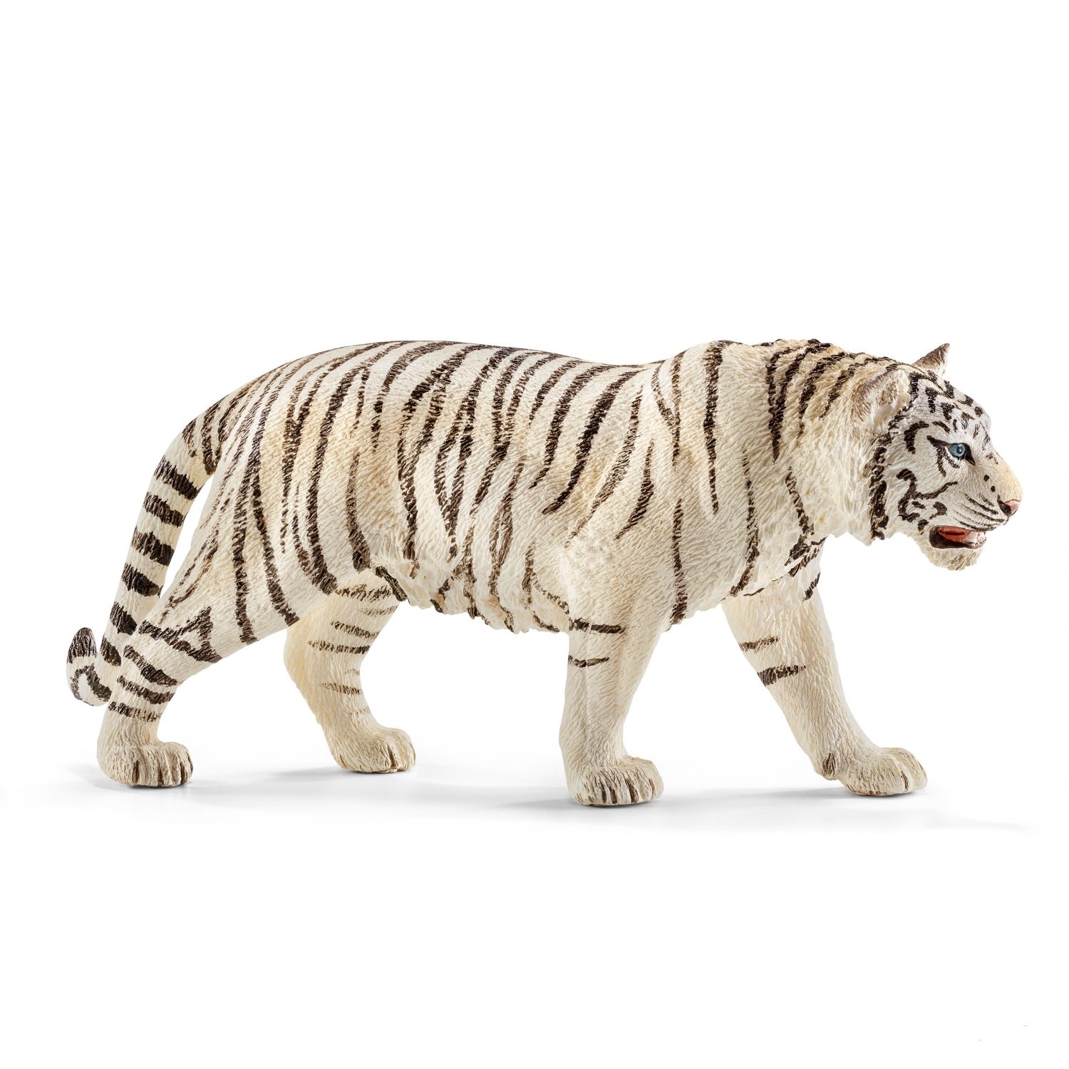 Schleich Tigre Blanc Male Ojeux