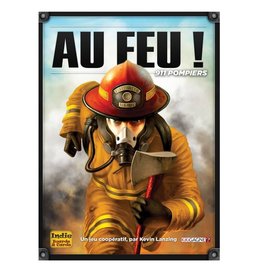 Kikigagne Au Feu! 911 pompiers
