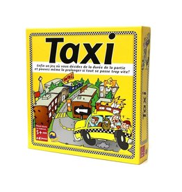 Jouets Boom Taxi