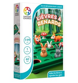 Smart Games Lièvres & renards