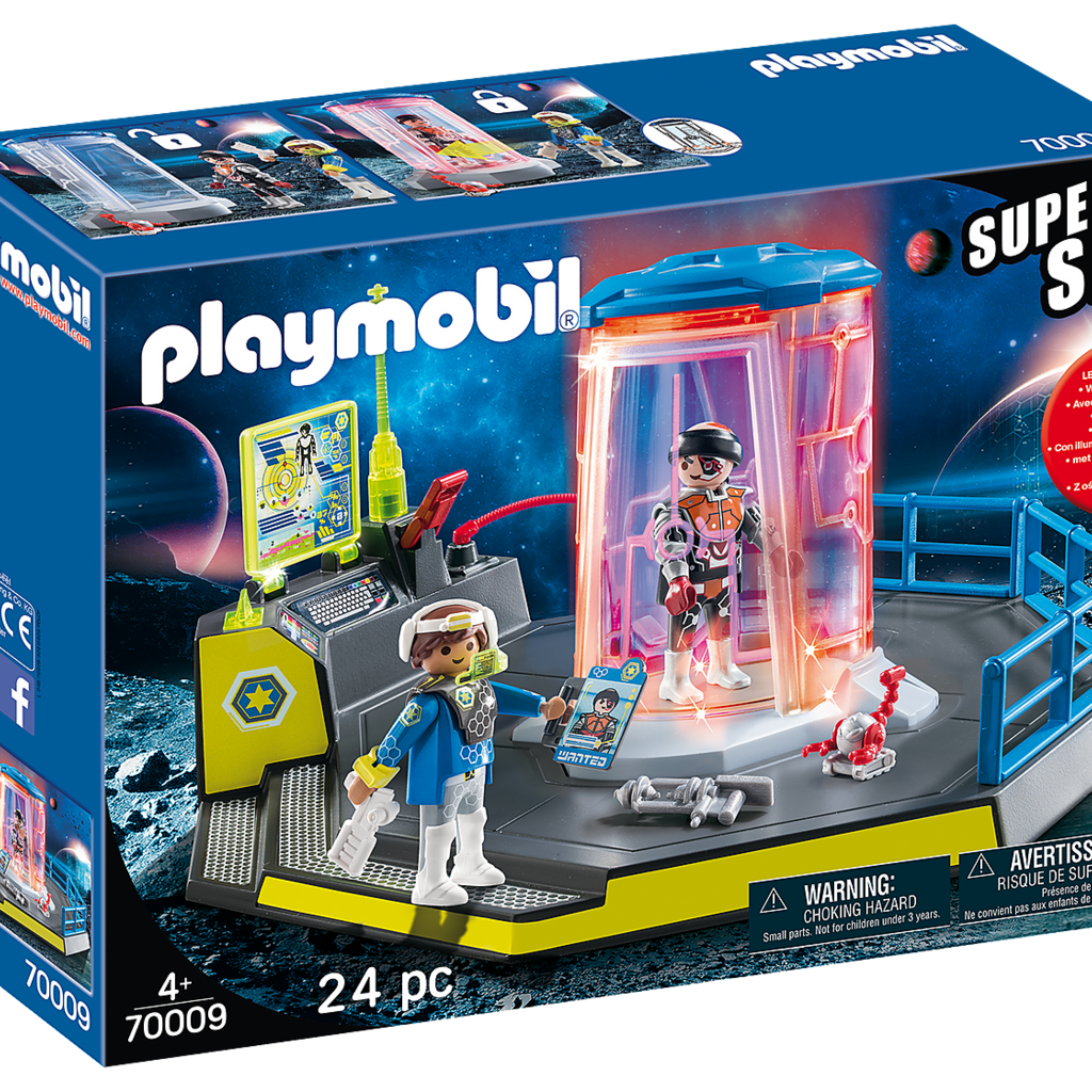 playmobil espace