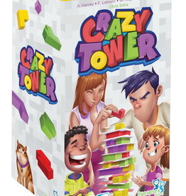 Synapses games Crazy tower