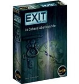 Iello EXIT - La Cabane Abandonnée (Fr)