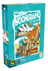 Matagot Boomerang Australie