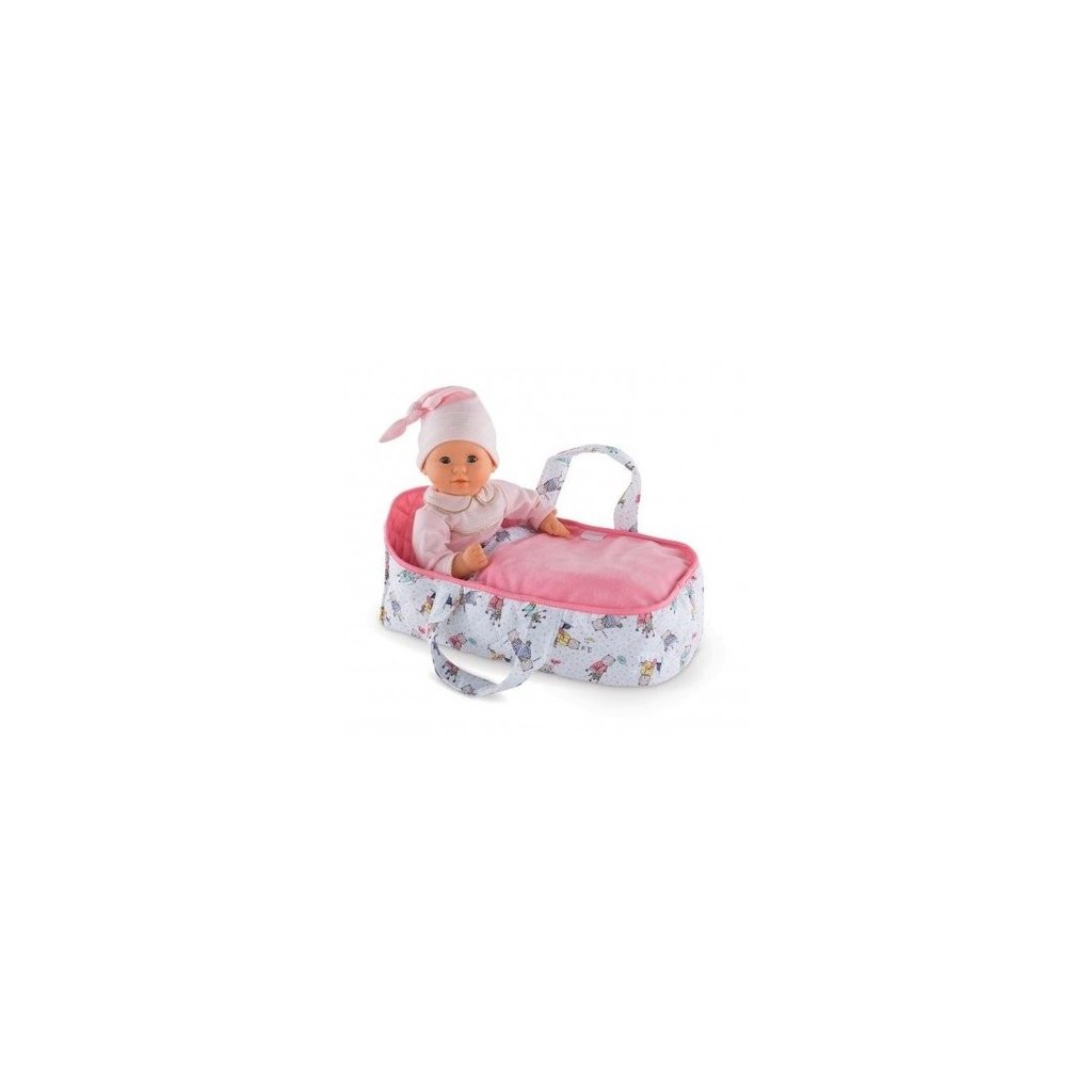 Corolle Lit De Transport Pour Bebe 30 Cm Ojeux