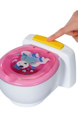 Zapf creation Baby born - Toilette interactive Poo-Poo