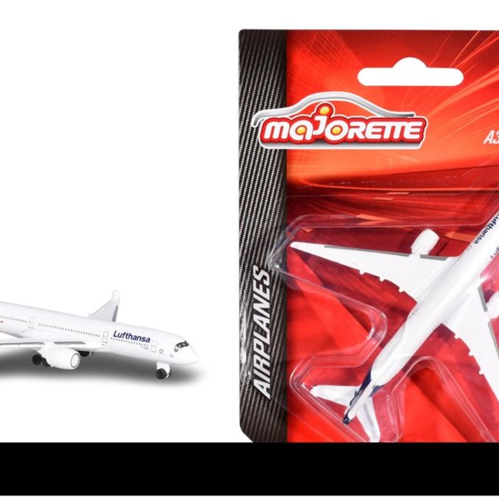 Majorette Majorette - Avion license 5/S