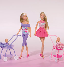 Barbie Et Steffi Ojeux