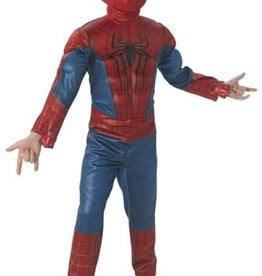 Rubie's Costume spider-man avec muscle large