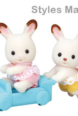 Calico Critters Calico critters Jumeaux lapin