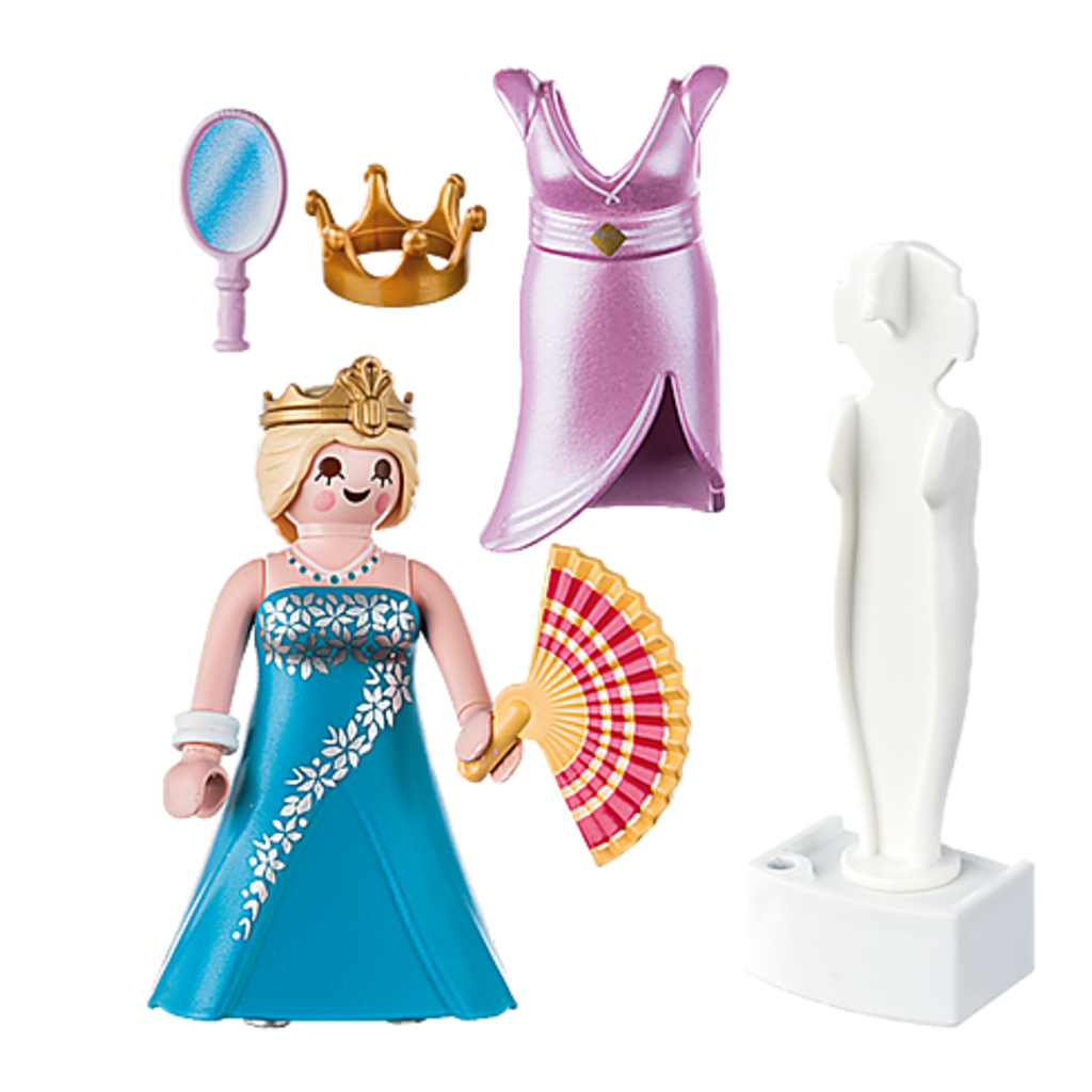 Playmobil 70153 Special Plus Princesse Avec Mannequin Ojeux