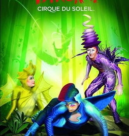 Trefl Cirque du soleil Varekai 1000 mcx