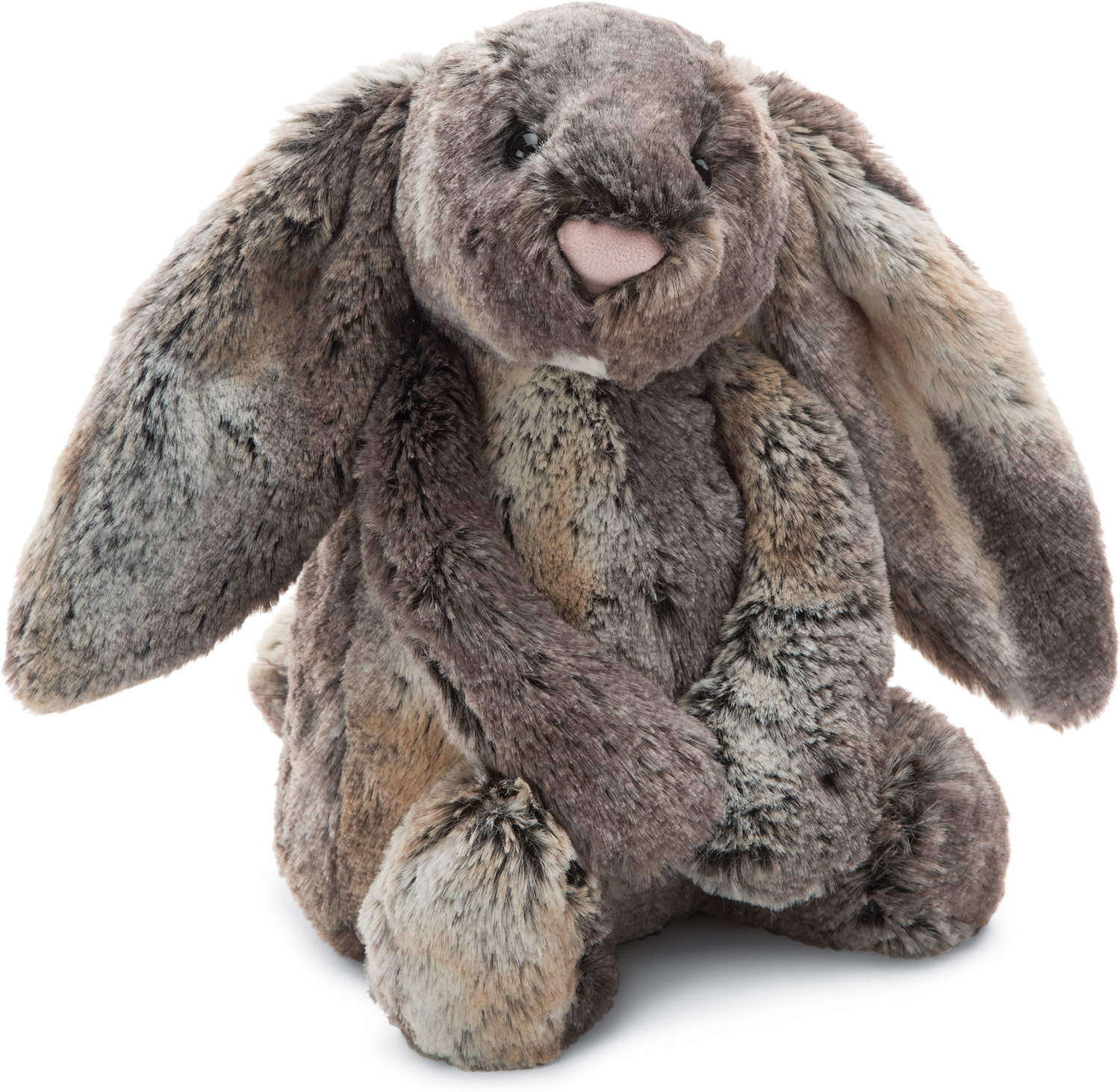 lapin jellycat gris