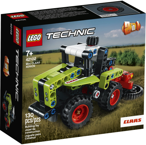 Lego technic tracteur agricole Clearance